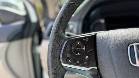 2019 Honda Pilot EX