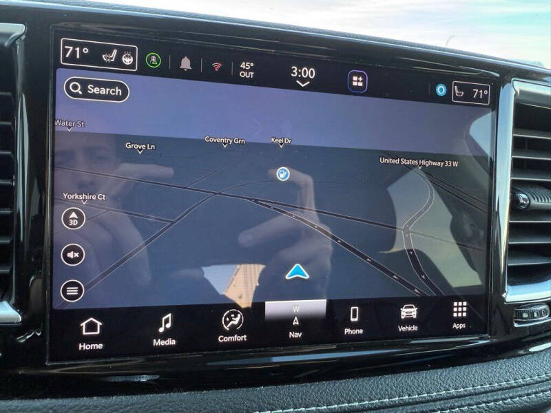 2021 Chrysler Pacifica Limited