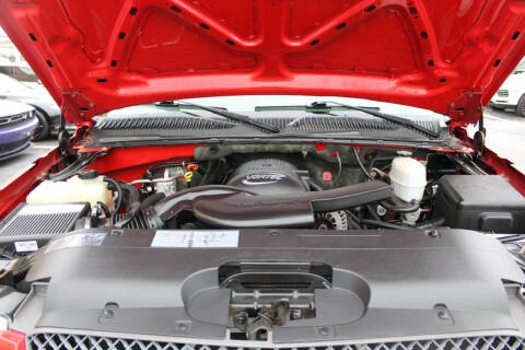 2005 Chevrolet Avalanche