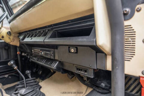 1991 Jeep Wrangler