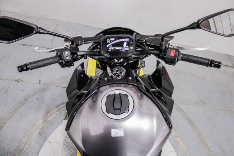 2023 Kawasaki Z900 ABS