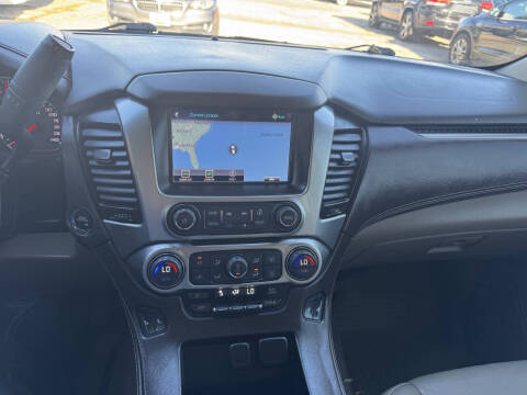 2015 Chevrolet Tahoe LT