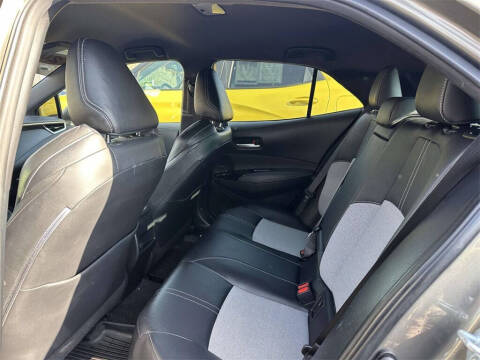 2019 Toyota Corolla Hatchback SE