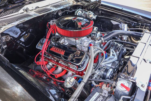 1971 Chevrolet Chevelle