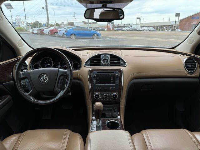 2016 Buick Enclave for sale at Jerry Ward Autoplex of Dyersburg in Dyersburg, TN