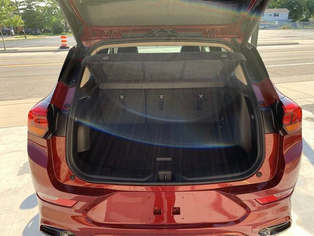 2023 Buick Encore GX Select