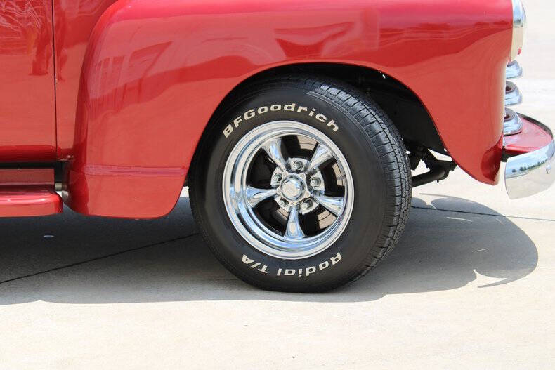 1948 Chevrolet 3100