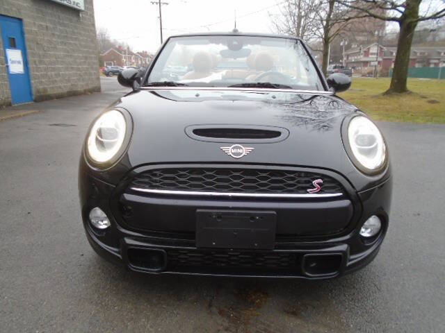 2019 MINI Convertible Cooper S