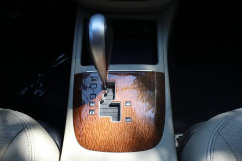 2008 Hyundai Santa Fe SE