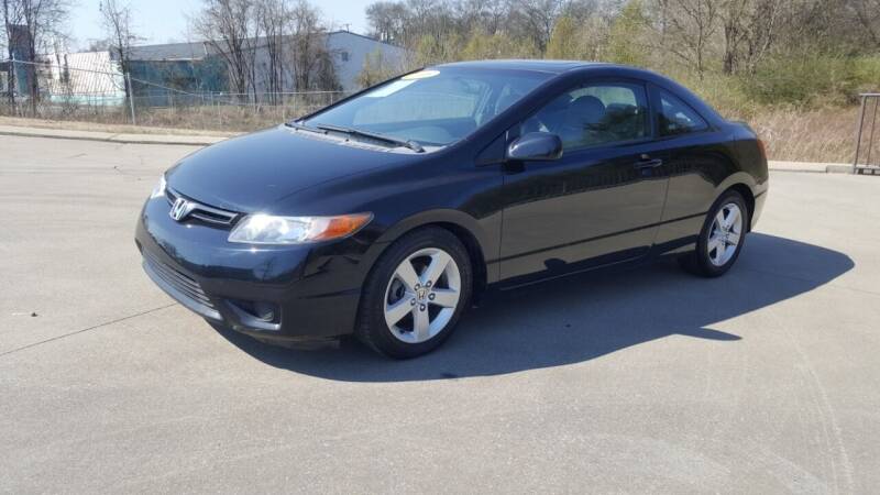 2008 Honda Civic for sale at A & A IMPORTS OF TN in Madison TN
