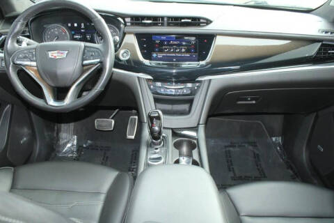 2021 Cadillac XT6 Sport