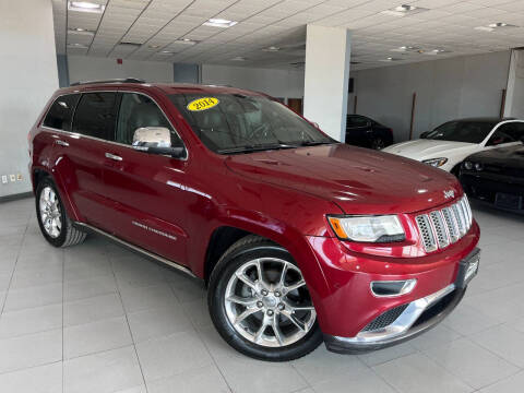 2014 Jeep Grand Cherokee for sale at Auto Mall of Springfield in Springfield IL