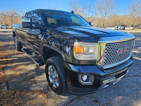 2016 GMC Sierra 3500HD for sale at Auto House Superstore in Terre Haute IN