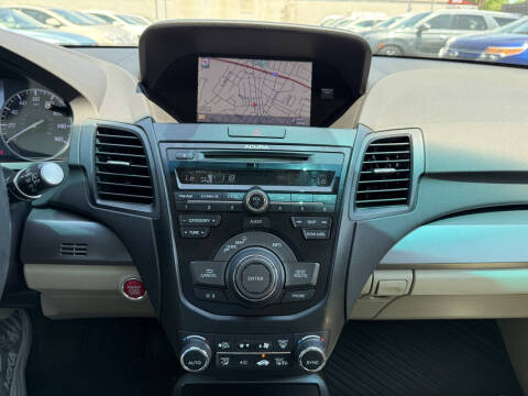 2013 Acura RDX w/Tech