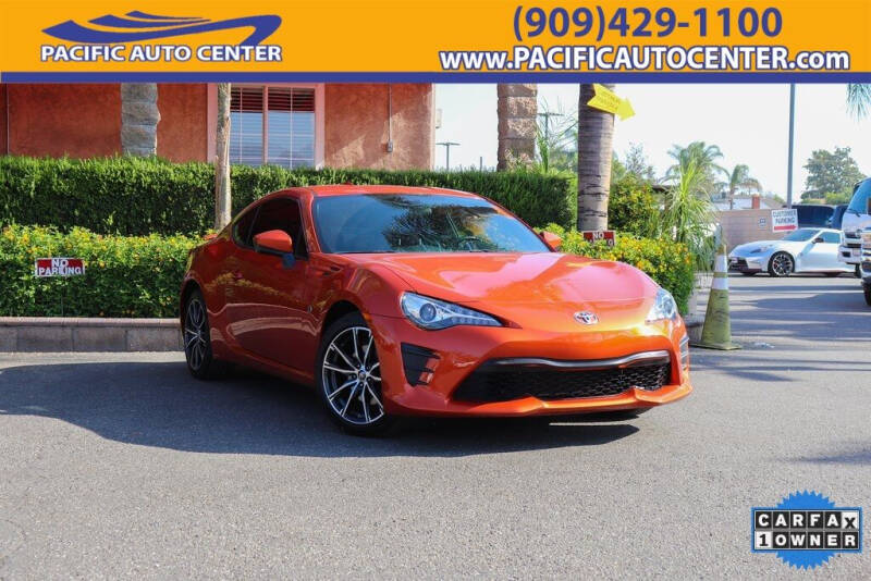 2017 Toyota 86 For Sale - Carsforsale.com®