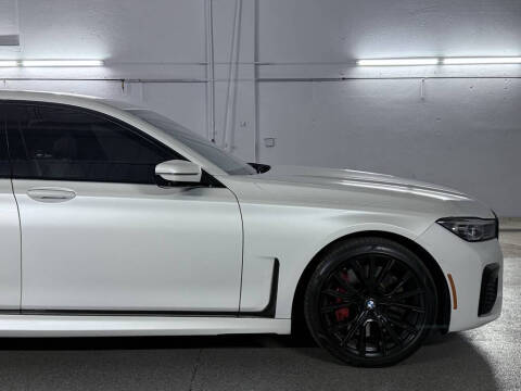 2022 BMW 7 Series 750i xDrive