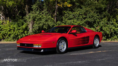 1989 Ferrari Testarossa