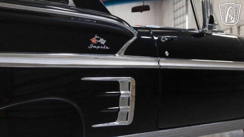 1958 Chevrolet Impala