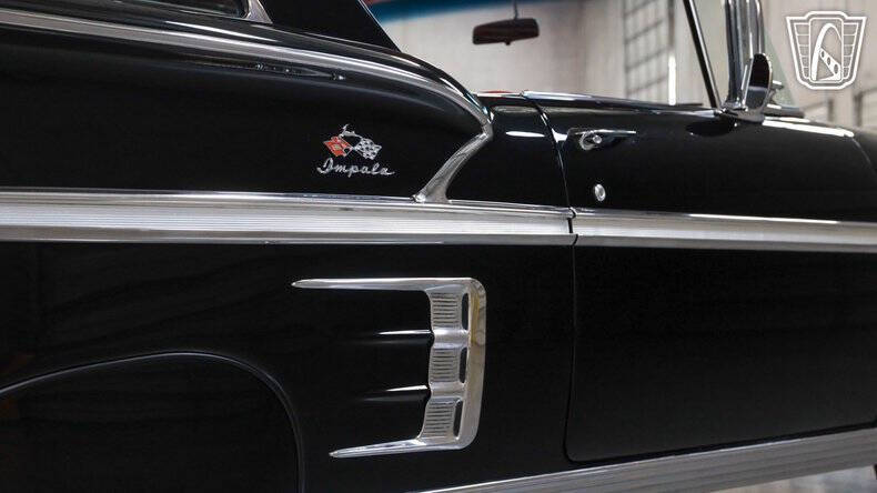 1958 Chevrolet Impala