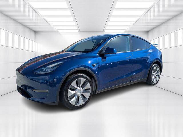 2020 Tesla Model Y Long Range