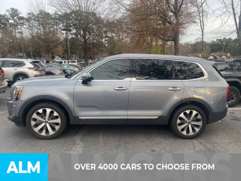 2021 Kia Telluride S