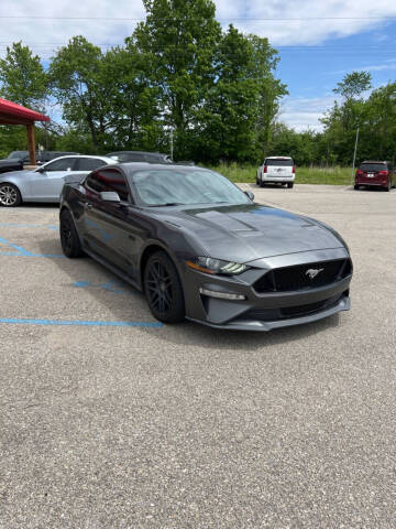 2019 Ford Mustang GT