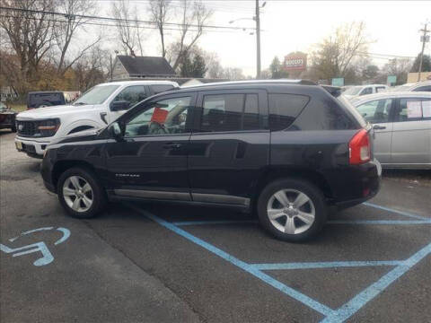 2011 Jeep Compass Latitude