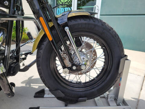 2009 Harley-Davidson FLSTSB - Cross Bones™