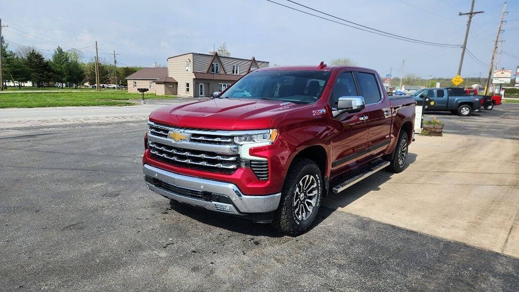 2023 Chevrolet Silverado 1500 for sale at Westside Motors in Delphi, IN