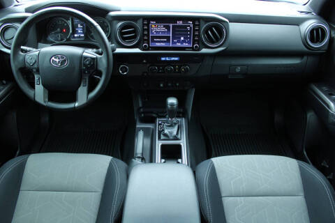 2021 Toyota Tacoma TRD Sport