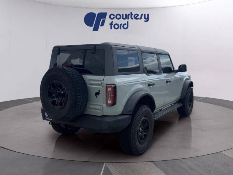 2024 Ford Bronco Wildtrak
