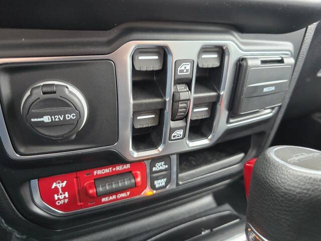 2020 Jeep Gladiator Rubicon