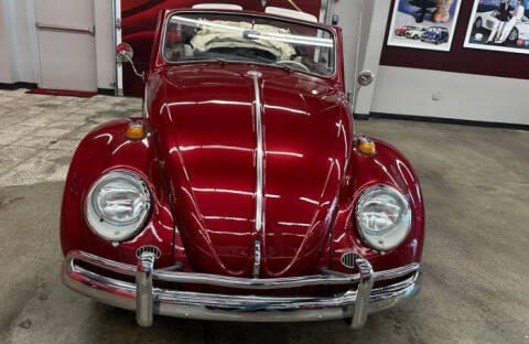 1964 Volkswagen Beetle