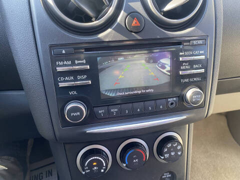 2014 Nissan Rogue Select S