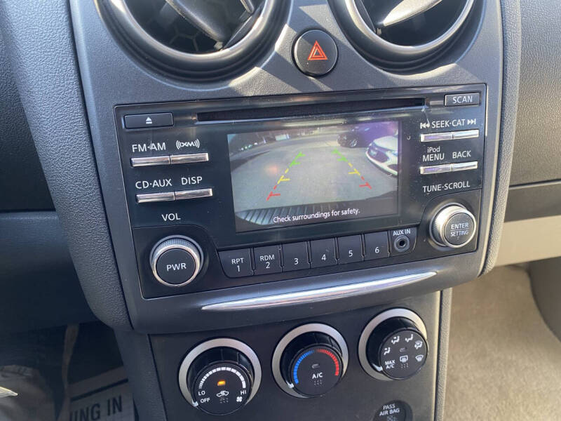 2014 Nissan Rogue Select S