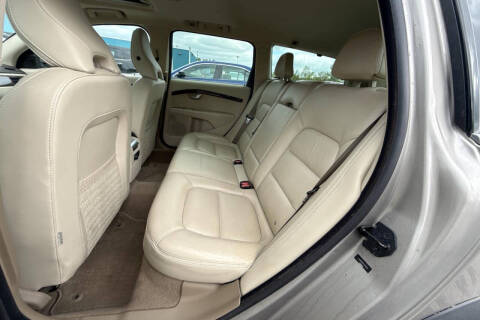 2012 Volvo XC70 T6 Premier Plus