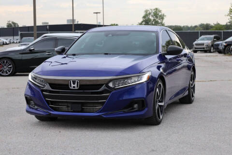 2021 Honda Accord Sport