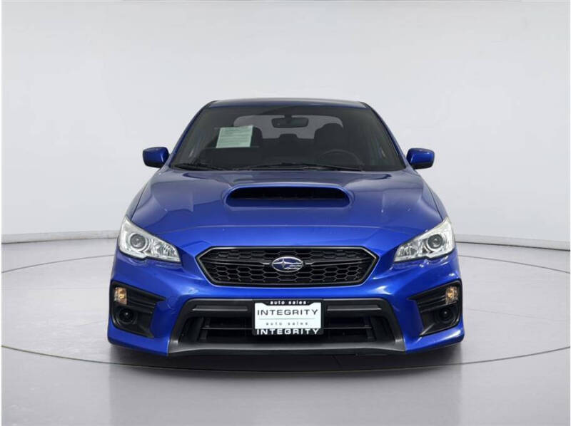 2021 Subaru WRX