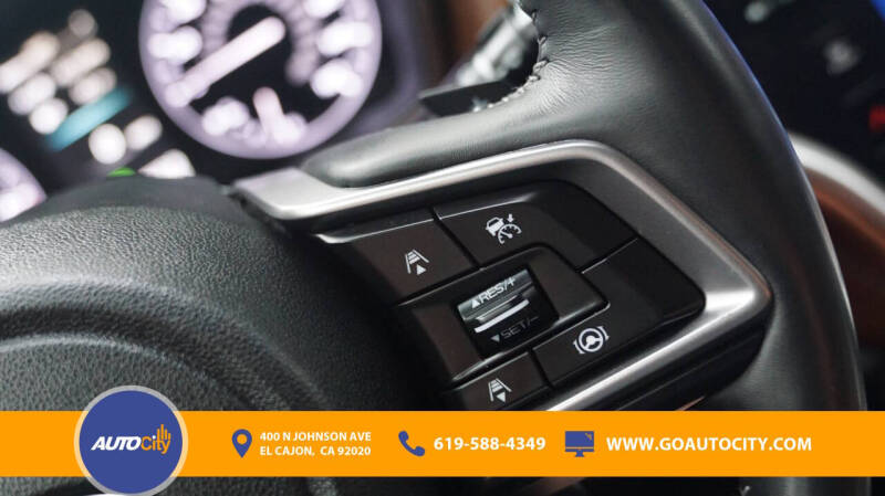 2022 Subaru Outback Touring XT