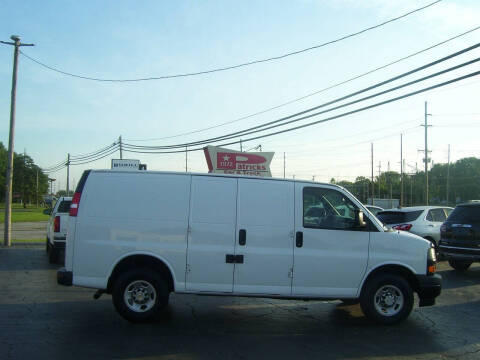 2019 Chevrolet Express 2500