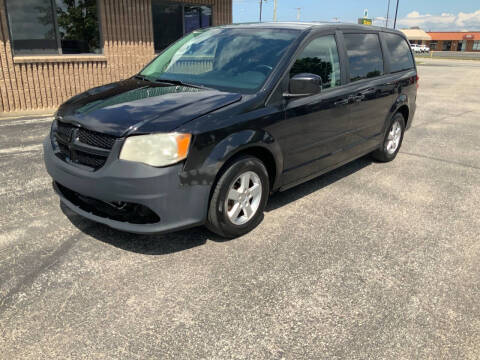 2013 Dodge Grand Caravan for sale at Stein Motors Inc in Traverse City MI