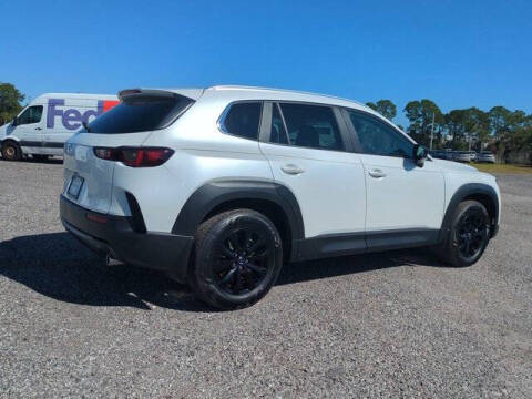 2026 Mazda CX-50 2.5 S Preferred