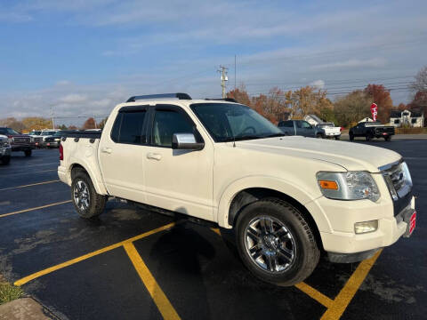 2008 Ford Explorer Sport Trac