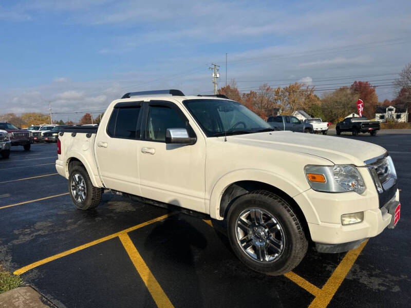 2008 Ford Explorer Sport Trac