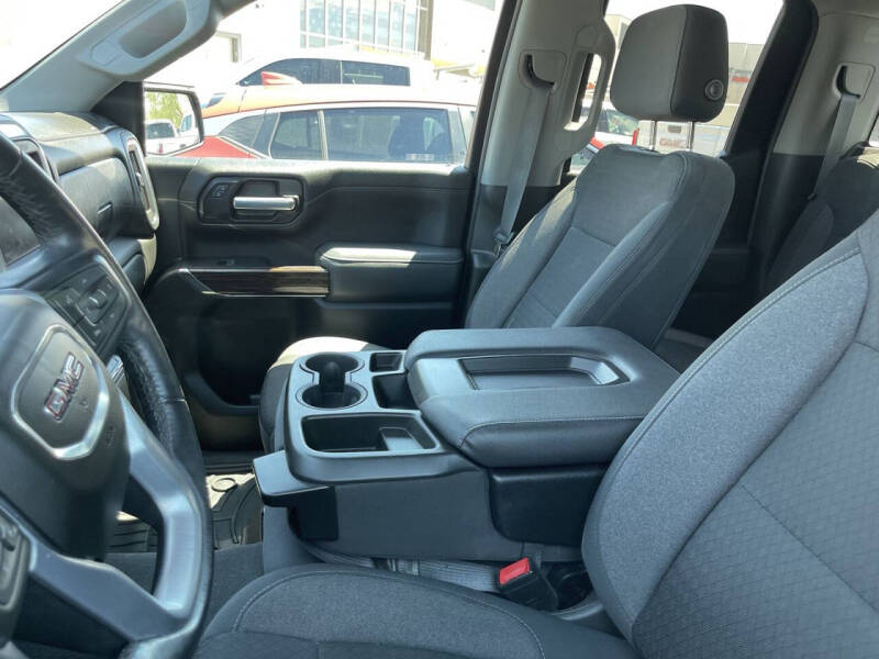 2021 GMC Sierra 1500 Elevation