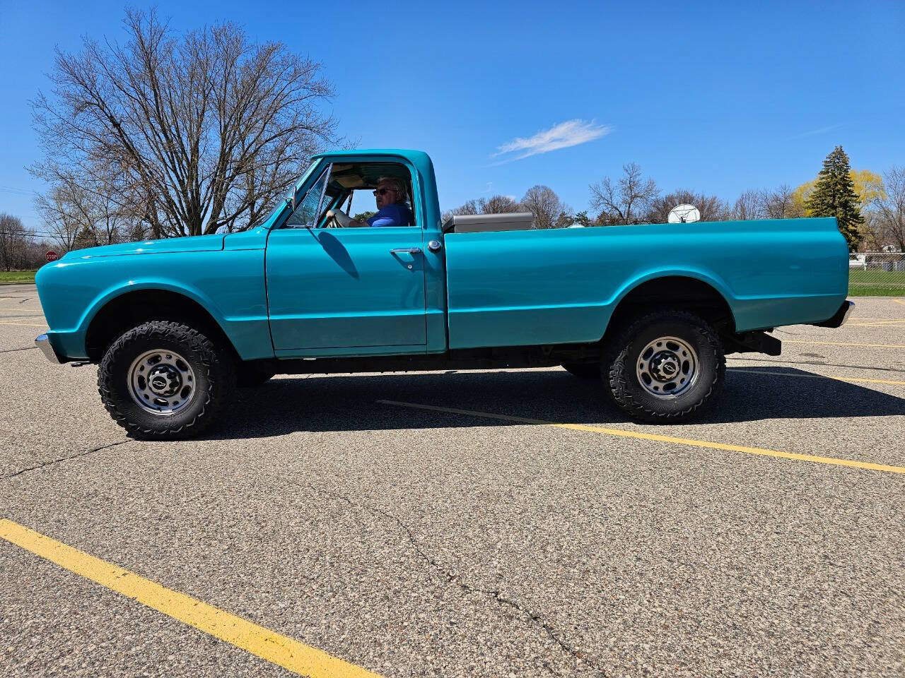 1967 Chevrolet CK 10 Series 233