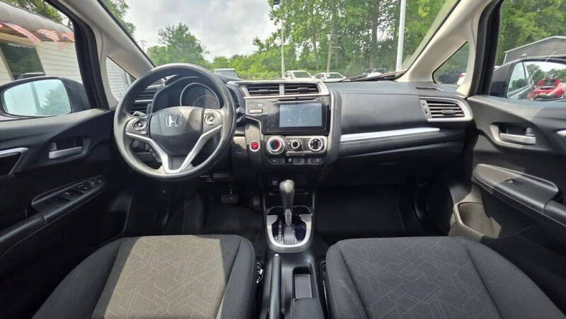 2015 Honda Fit