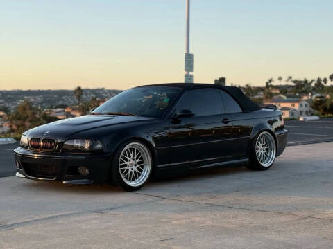 2006 BMW M3