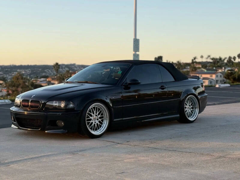 2006 BMW M3