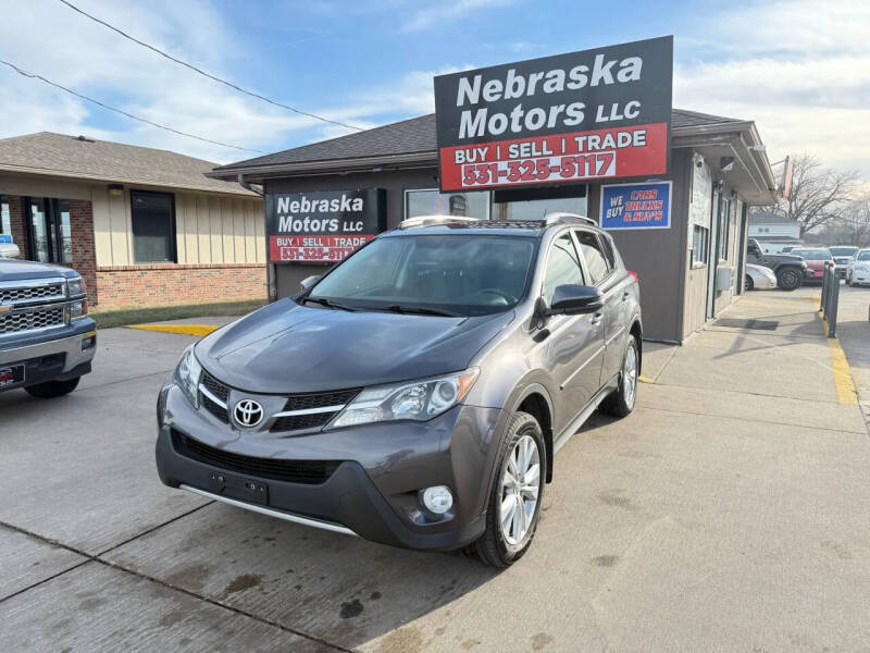 2015 Toyota RAV4 Limited
